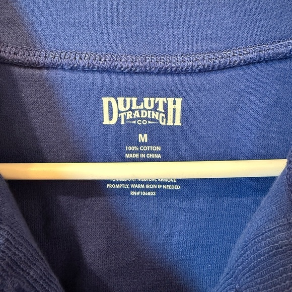 Duluth Trading Shirt - Picture 3 of 5